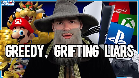 Everyone is Sick of the Video Games Industry