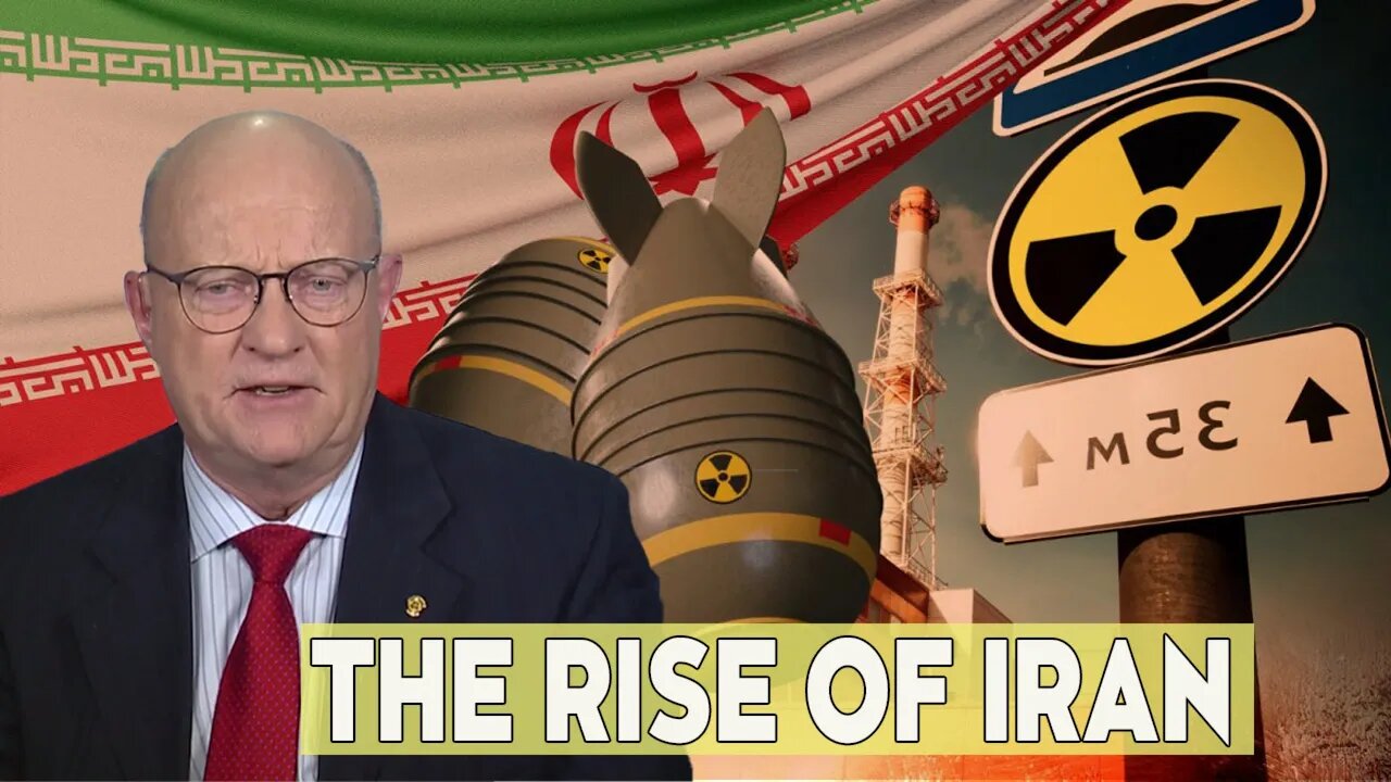 Colonel Larry Wilkerson, The US May Regret Making Iran a Weapon of War