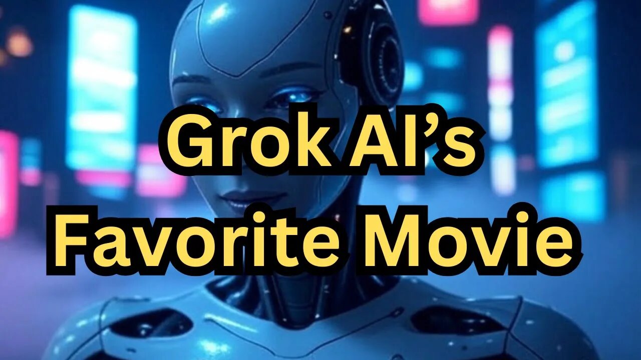 AI's Favorite AI Movie