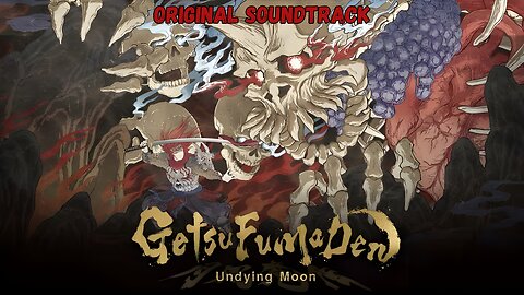 GetsuFumaDen: Undying Moon Mini Soundtrack - Full OST