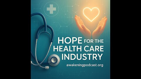 Hope for the Health Care Industry