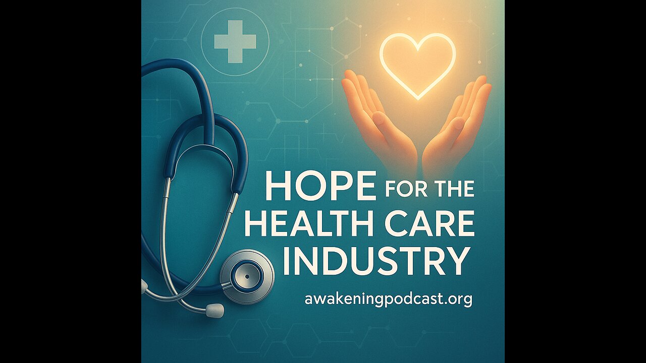 Hope for the Health Care Industry