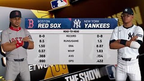 MLB THE SHOW 25.