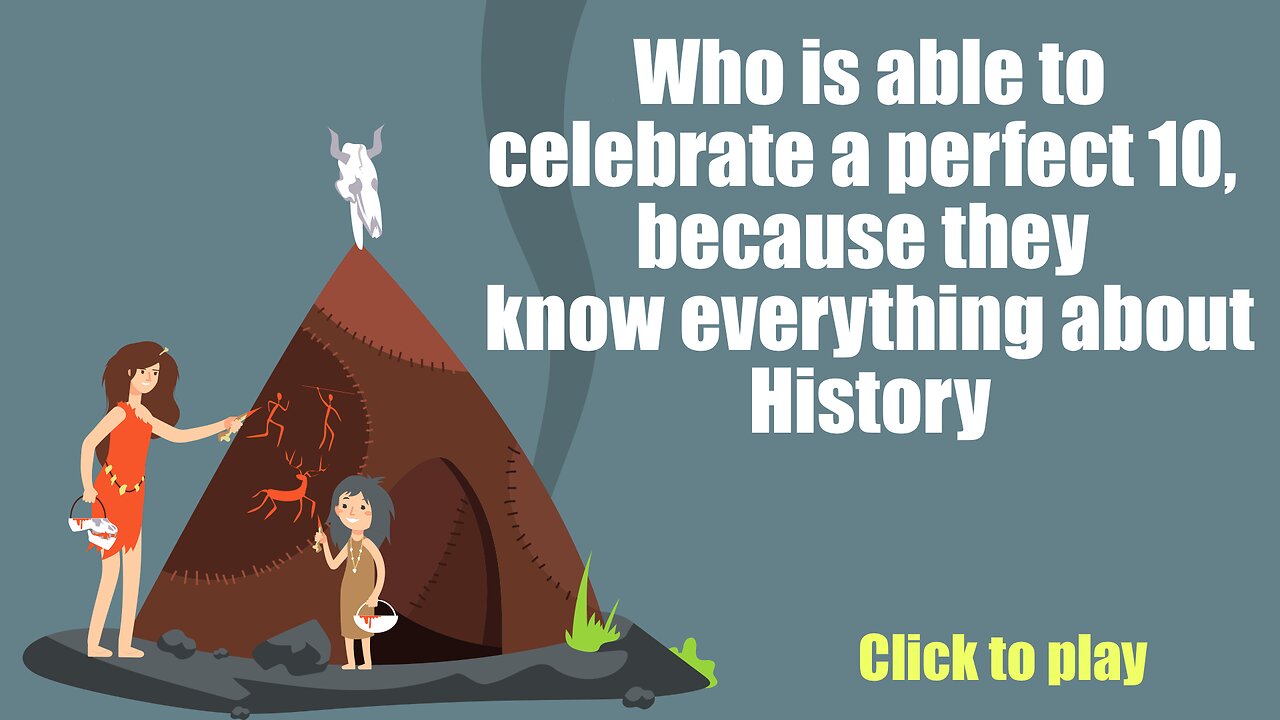 Challenging History Quiz