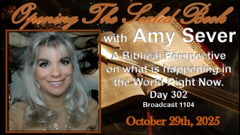 10/29 Trump, South Korea, Xi! / 3i ATLAS on Ancient Sumerian Tablets? / Bondi's Silver Platter!