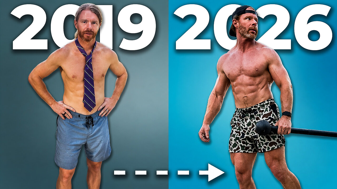 7yrs on TRT – Here’s What Happened (Update) thumbnail
