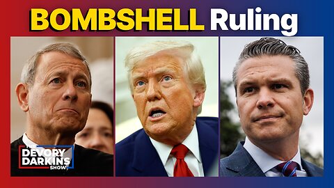 SCOTUS Hands Trump MAJOR WI, drops bombshell ruling on Democrats