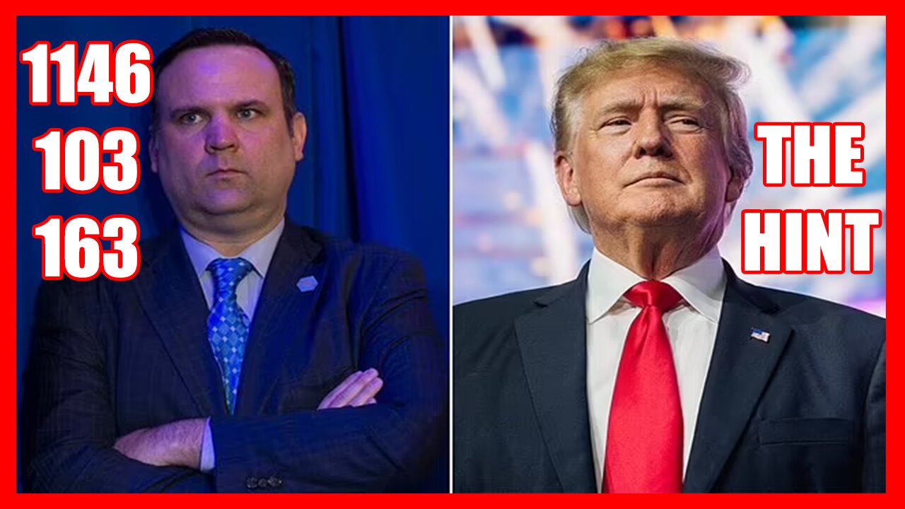 1146 103 163! THESE ARE MESSAGES FROM DAN SCAVINO