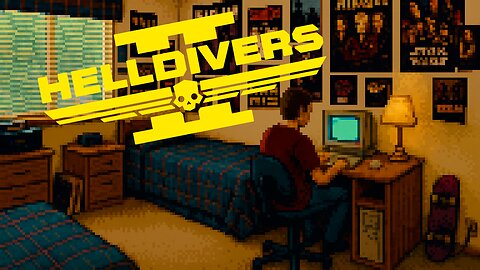 Helldivers 2 then what?