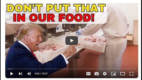 🔴 EXPOSED: Why The World Is Rejecting U.S. Beef (The Dark Truth) - Hustle Bitch