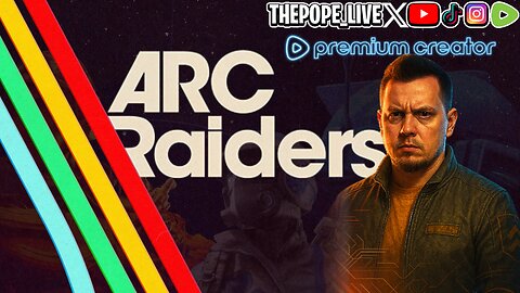 New to Extraction Shooters! Arc Raiders HERE WE COME!