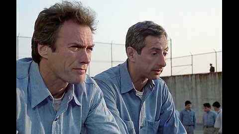 Escape From Alcatraz