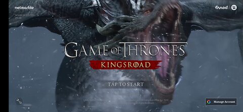 GAME OF THRONES | KINGSRØAD