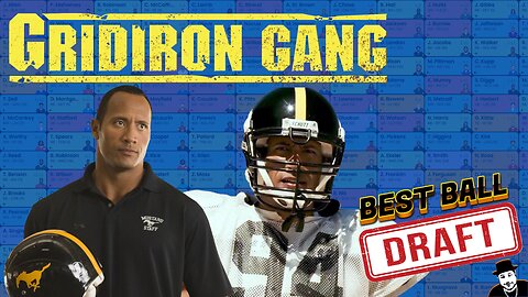 LIVE Fantasy Football Best Ball DRAFT ACTION Starts NOW!