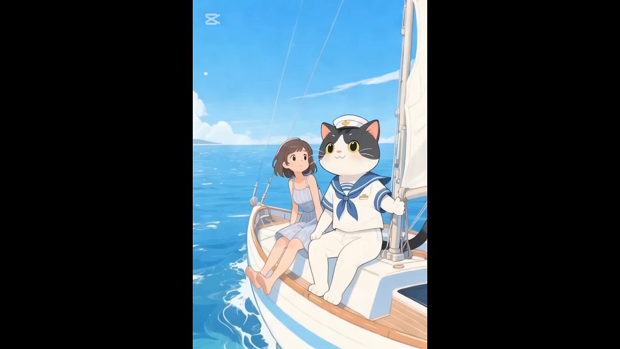 Capsize and Cuddle #ai #viral