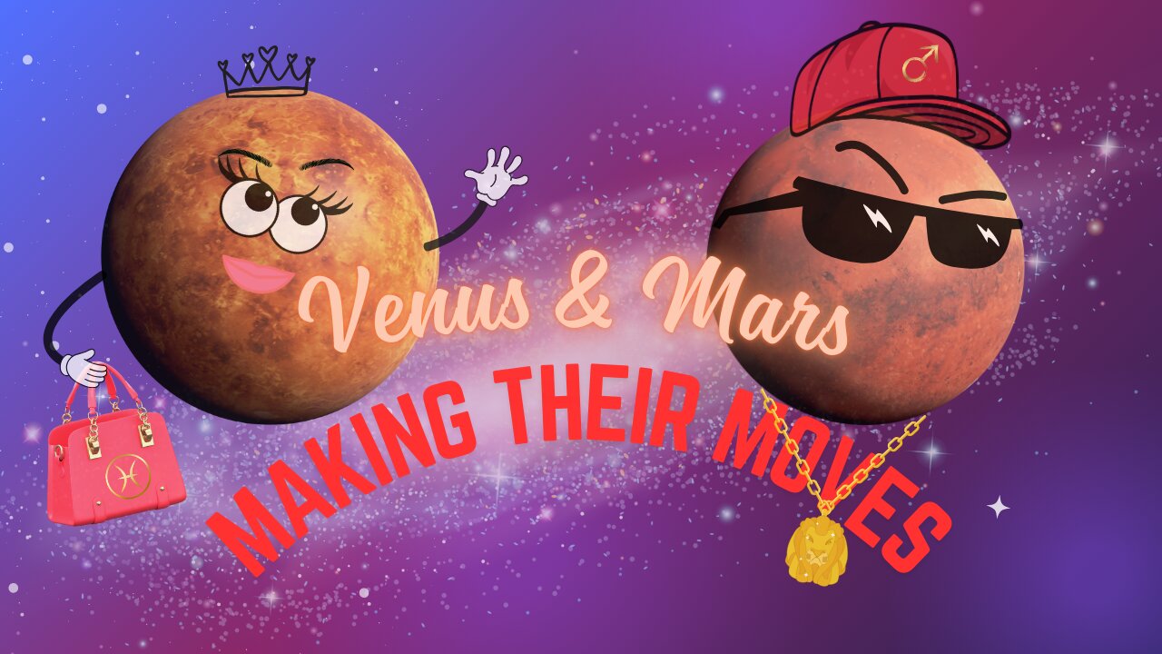 Venus & Mars are Making their Moves ✨ Mid-April All Signs
