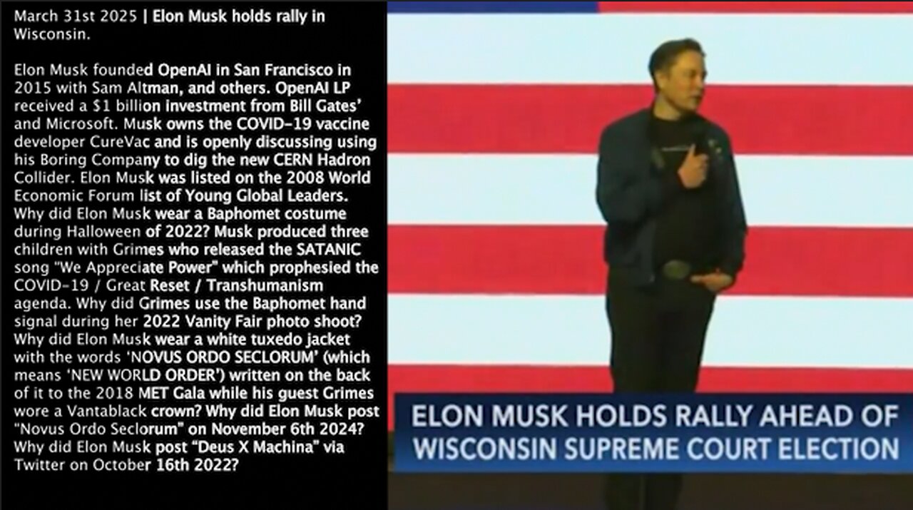 Elon Musk | "AI Can Be Incredibly Helpful In Teaching. You Can Setup Each Kid With a Personalized AI." 3/31/25 + "AI Will Dramatically Affect Education." 5/23/24 + "Robots Will Vastly Exceed Number of Humans." 9/9/24