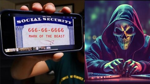 "Unveiling the Truth about Social Security Psyop & Digital Enslavement"