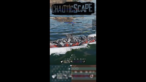 INSANE War Thunder Glitch: Torpedoes Phase Through My Ship! #usa #lucky #gaming #xbox