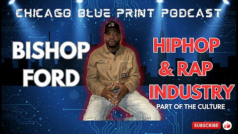 BISHOP FORD - PART OF THE CULTURE