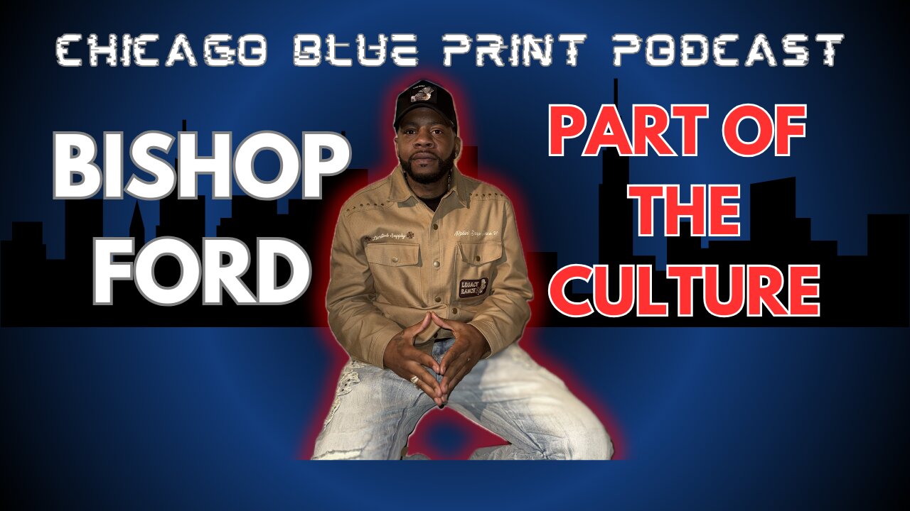 BISHOP FORD - PART OF THE CULTURE