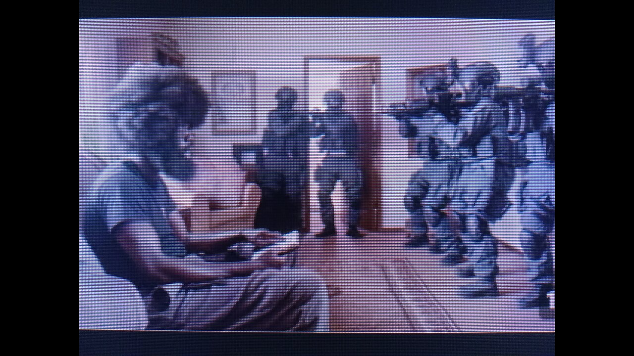 ORCHESTRATED CHAPS TO BRING IN MARTIAL LAW!!-AHARAN AHMATH GA