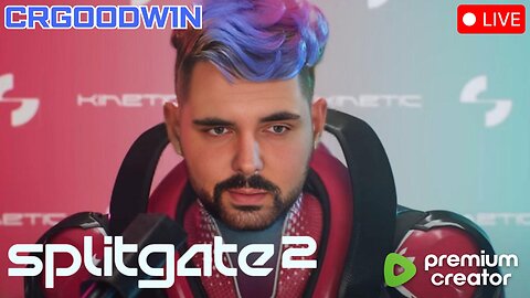 Surprise Stream with !HeXiK - Splitgate 2