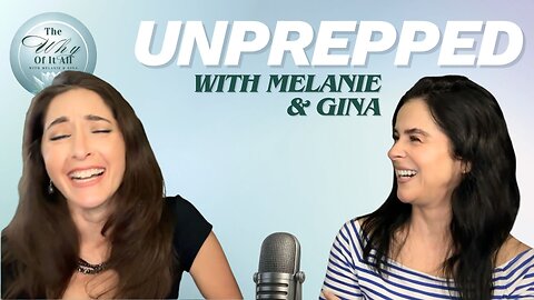 UnPrepped: Letting Go of Self-Abandonment & The Power of Simple Pleasures | #34 | The Why Of It All
