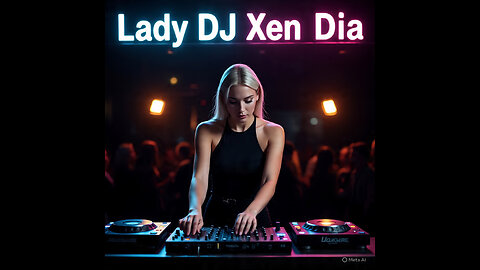 🎧 Title: Lady DJ Emotions Xen Dia – Kunye CPT Kitty Amor Mix | Afro-Tech & Deep House Journey