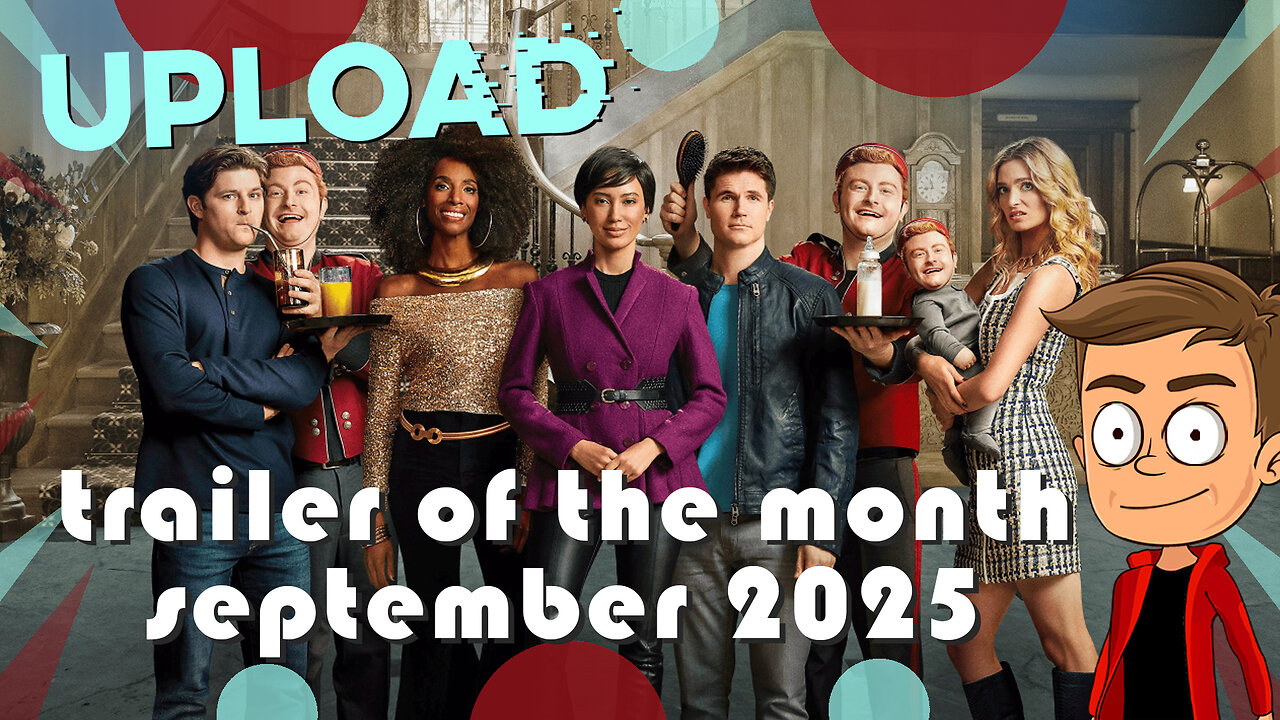 Trailer of the Month - September 2025 | Animated Episode