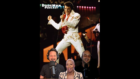 Elvis & Racism: Is Joy Reid Falling Apart?