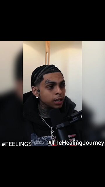 FEELINGS The Healing Journey