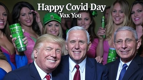 Happy COVID Day Launches “Vax You”: A Public Health Vaccine Mandate Initiative