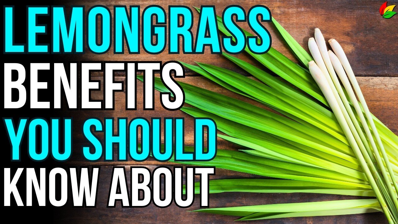 Thrive Naturally with 10 Remarkable Benefits of Lemongrass Explored! G35