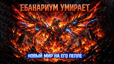 Пепел старого мира — фундамент для нового Ебанариума