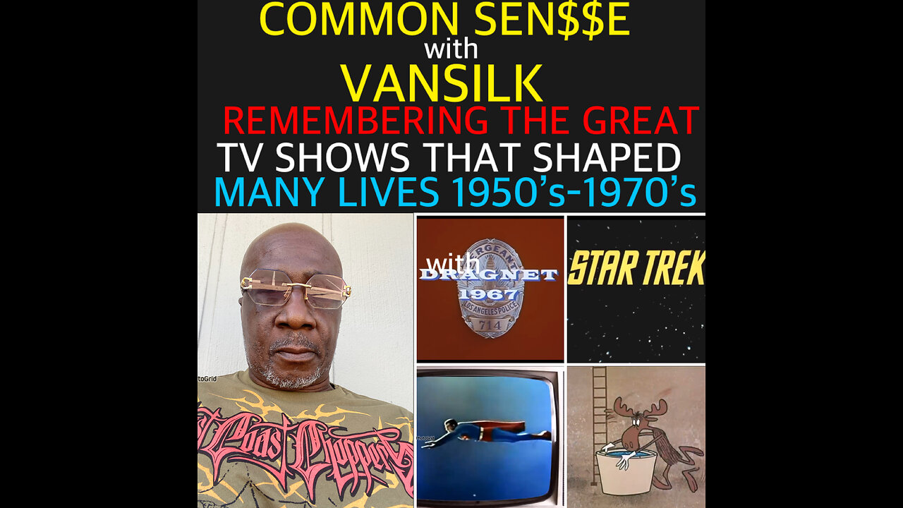 CS #25 Remembering the great tv shows from the 50’s-70’s WPIX-11 New York