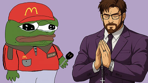 Down bad? PRAY WITH ME! (LIVE)