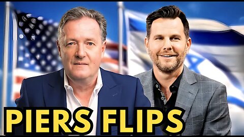 Piers Morgan CALLS OUT Dave Rubin