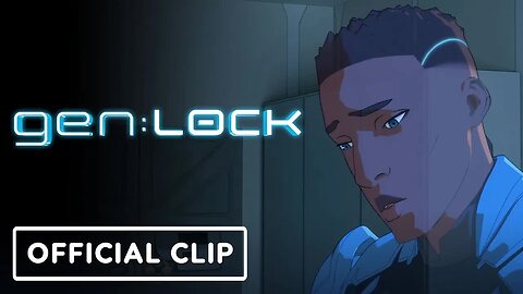 HBO Max's gen - Lock - Exclusive Official Clip (Michael B. Jordan, Dakota Fanning)