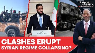 Syria: Fresh Clashes Between Druze & Govt Forces; Al-Sharaa Failing? | Firstpost America | N18G