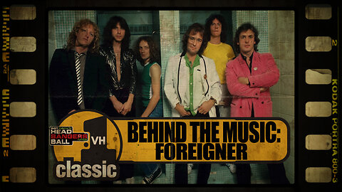 The One Off Series: Behind the Music: Foreigner