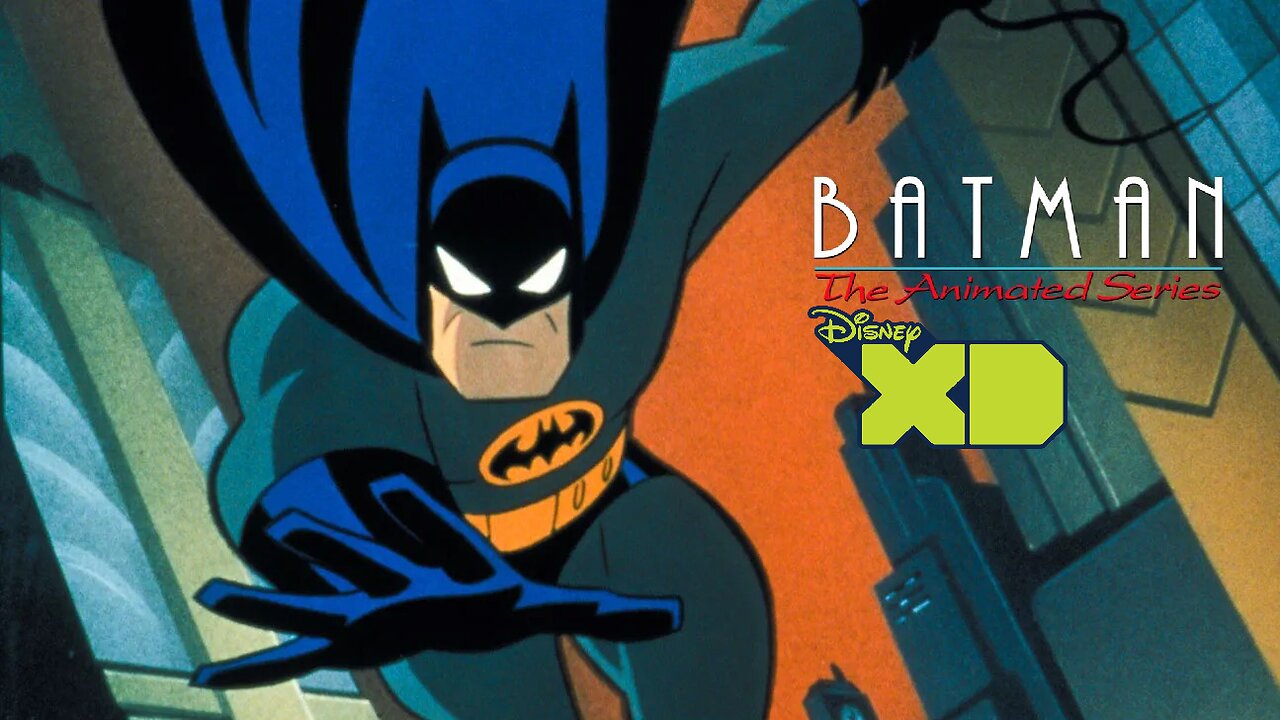 Batman: The Animated Series S1 E6