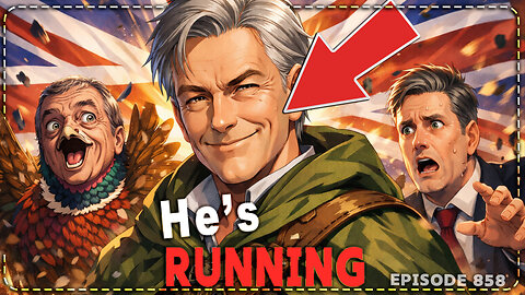 RUPERT LOWE LAUNCHES 2029 PRIME MINISTER BID | REFORM RIP