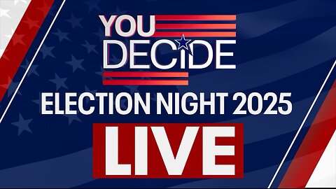 Election night live
