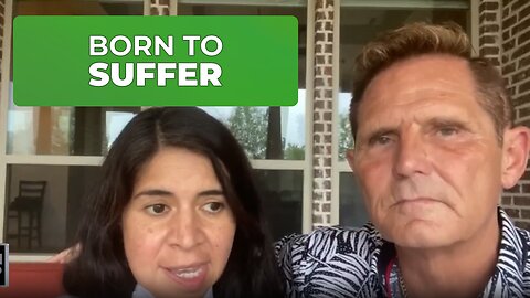 BORN TO SUFFER 🙃 SAY NO MORE