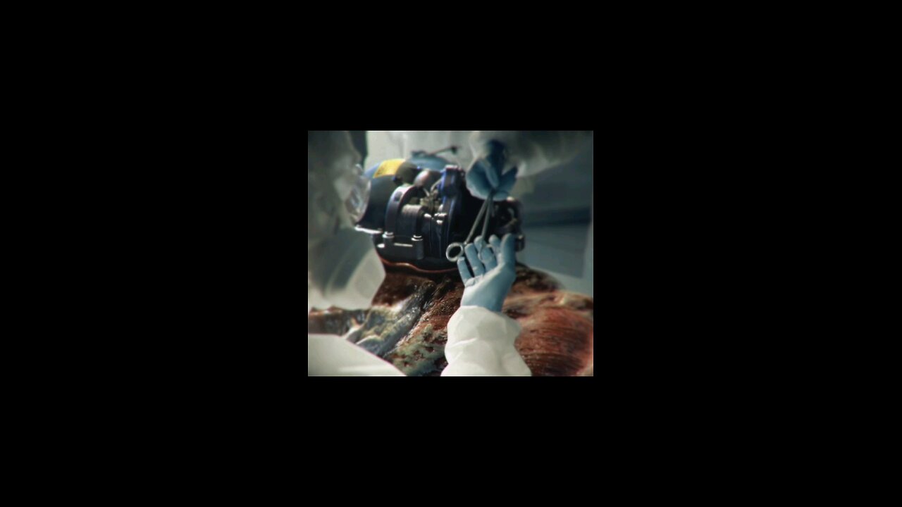 RESIDENT EVIL 3 NEMESIS CREATION
