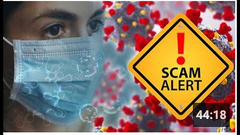 "Covid Scamdemic: A Blatant and Obvious Fraud - The Crowhouse"