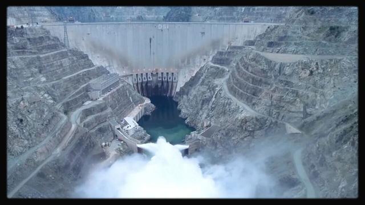 HIDING THE PAST WITH DAMS