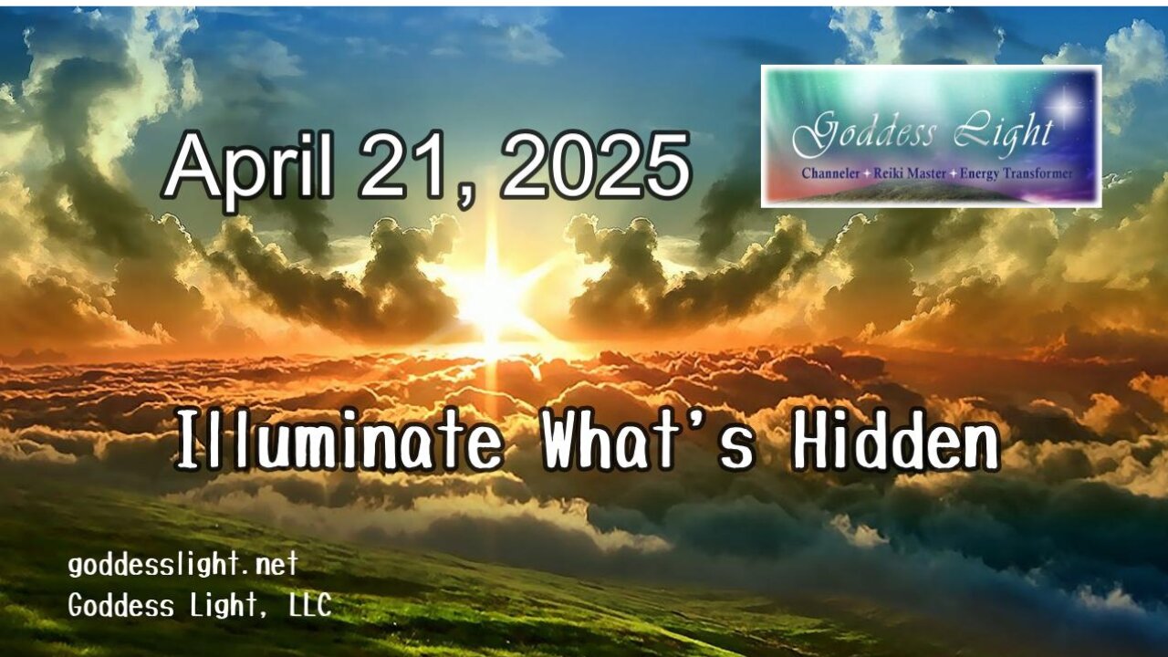 Illuminate What's Hidden