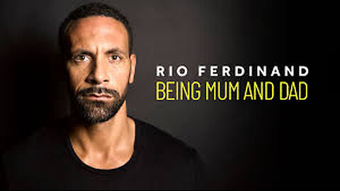 Rio Ferdinand: Being Mum and Dad